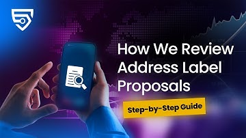 How to Review Address Label Proposal | bitsCrunch Tutorial on Blockchain Data Validation
