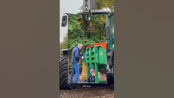 POSCH Machines in Action – Power, Precision, Performance! 💪