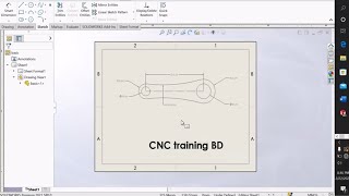 SolidWorks 2022 - Tutorial for Beginners /Training Guide (Exercise 1)