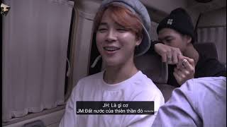 07082015 BTS Vietsub [LIVE] BTS IN THAILAND - JUST ARRIVED! (FULL ver). #BTS