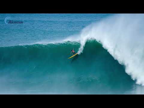 Riding the World’s Biggest Waves | Black Hat 2025 Keynote with Greg Long - video from Blaze.io