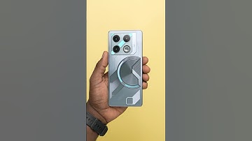 Infinix GT 20 Pro Unboxing ✨ASMR #shorts