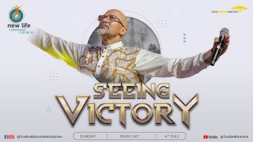 SEEING VICTORY - Bishop Tudor Bismark