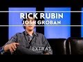 Josh Groban - Working with Rick Rubin on Illuminations [Behind The Scenes]