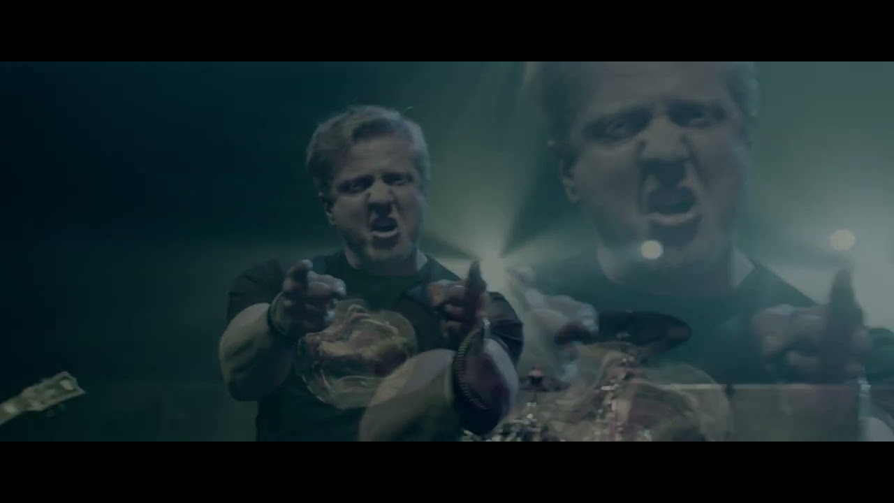 Scream Maker - "Everybody Needs Illusions" - Official Music Video