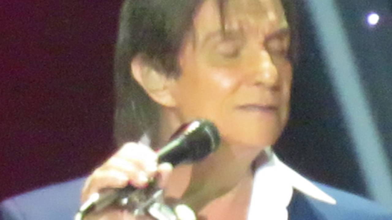 Roberto Carlos - Si el Amor se Va (Santiago-Chile 2016)