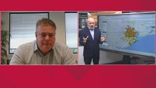 CenterPoint discusses what it takes to get Houston's power back on