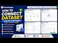 Broad Engage Connect Dataset TeluguTutorial | CSV, MySQL & Google Drive
