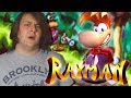 Rayman - BloodLeaves