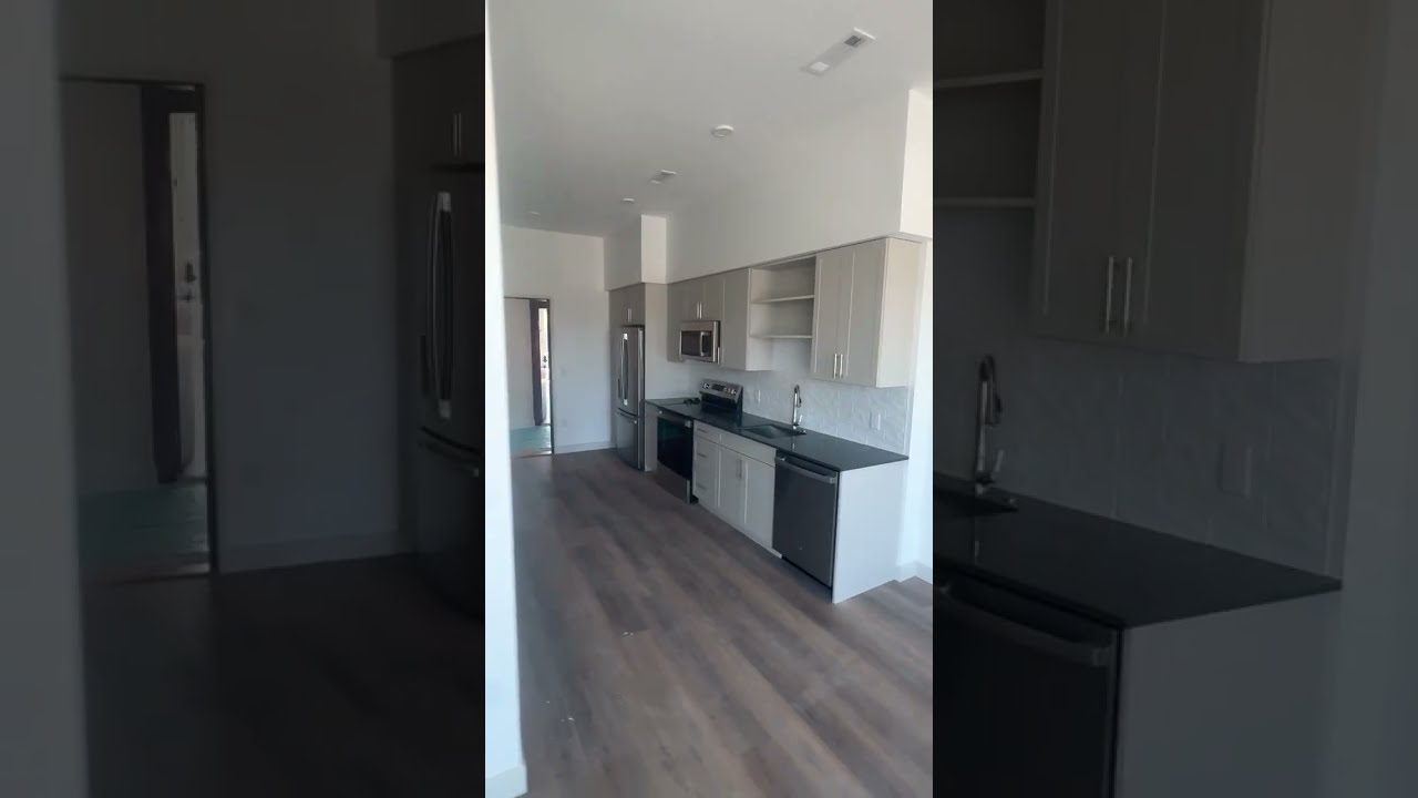 1313 Apartment Tour During Construction