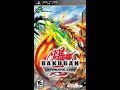 Bakugan Defenders of the Core PSP Windows. Битвы . Выпуск 5