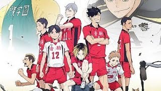 Клип к аниме Волейбол!!! 4 сезон OVA \