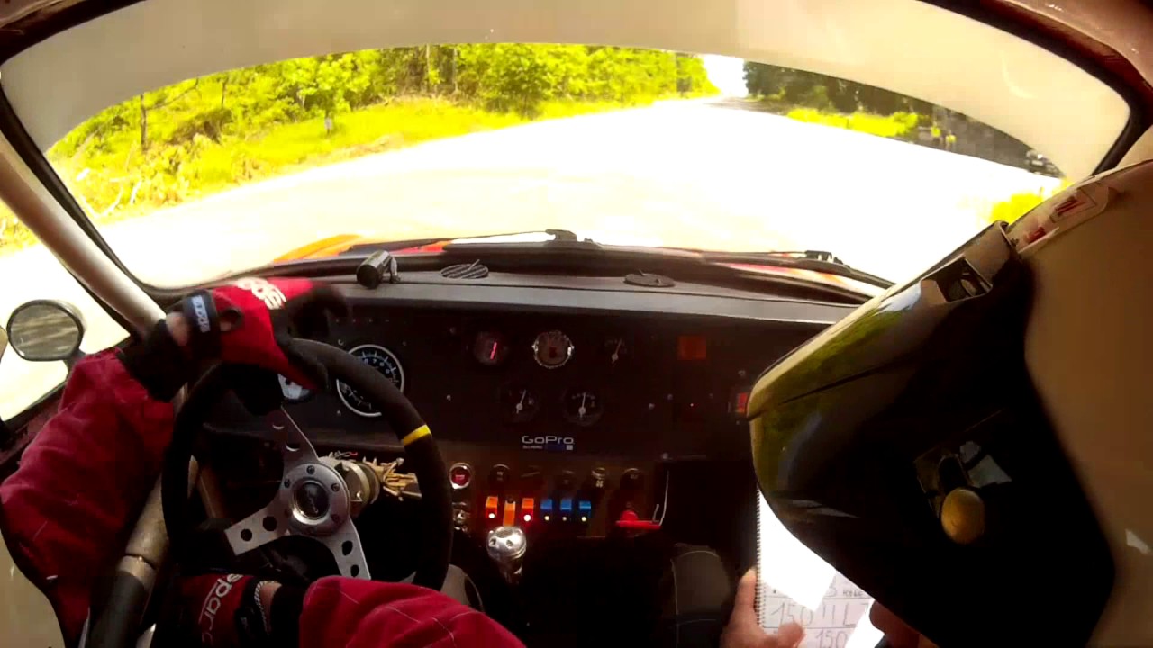 Autodesign Cup Bechyně 2017 st.6 Karpfinger - Klap