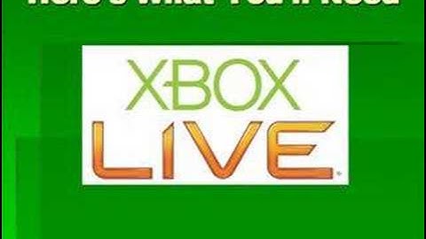 Connect to Xbox Live Without Xbox Wireless Network Adapter