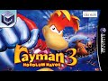 Longplay of Rayman 3: Hoodlum Havoc [HD]