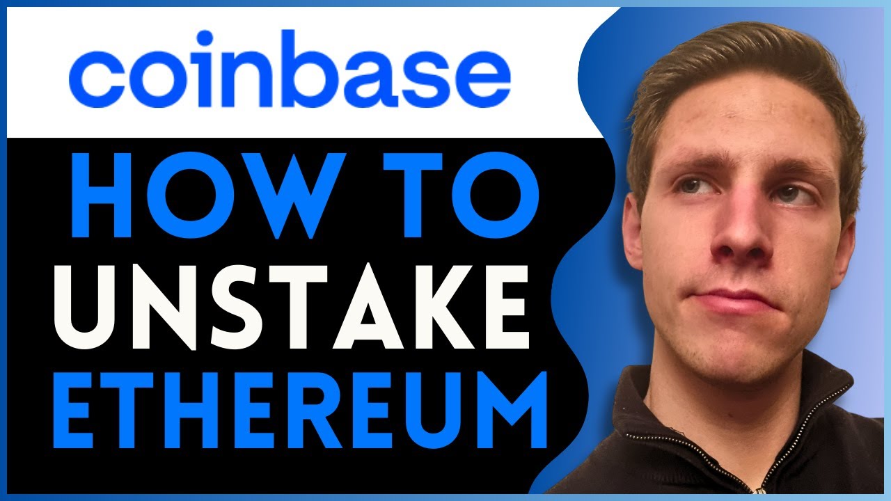 Как вывести Ethereum из стейкинга на Coinbase — просто и пошагово
