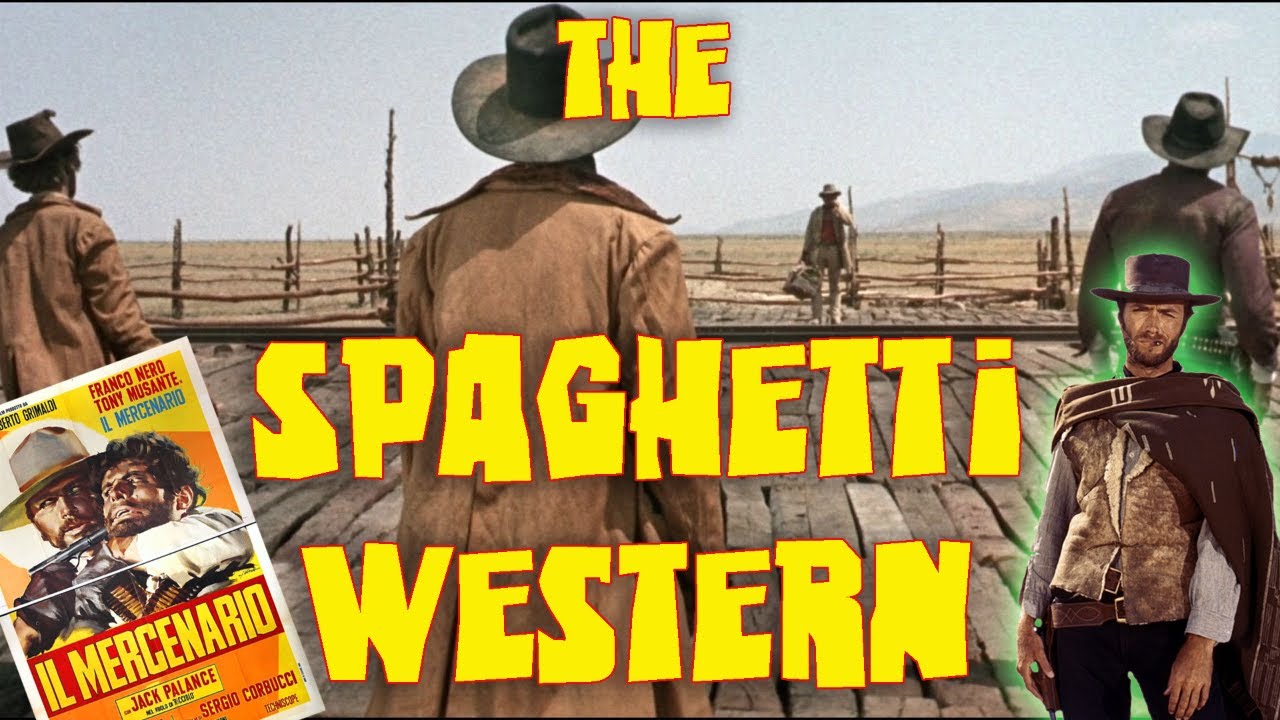 O que é Spaghetti Western?