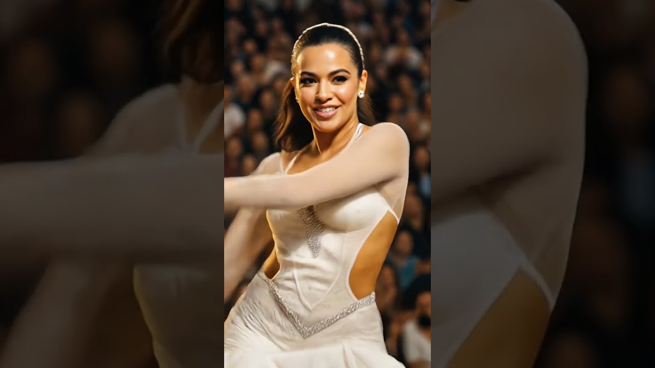 Feel the Rhythm: AI Latin Dance Shorts 