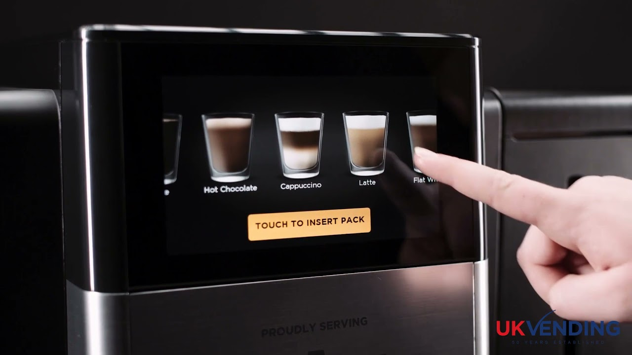 Flavia Lavazza Creation 600 from UK Vending Ltd