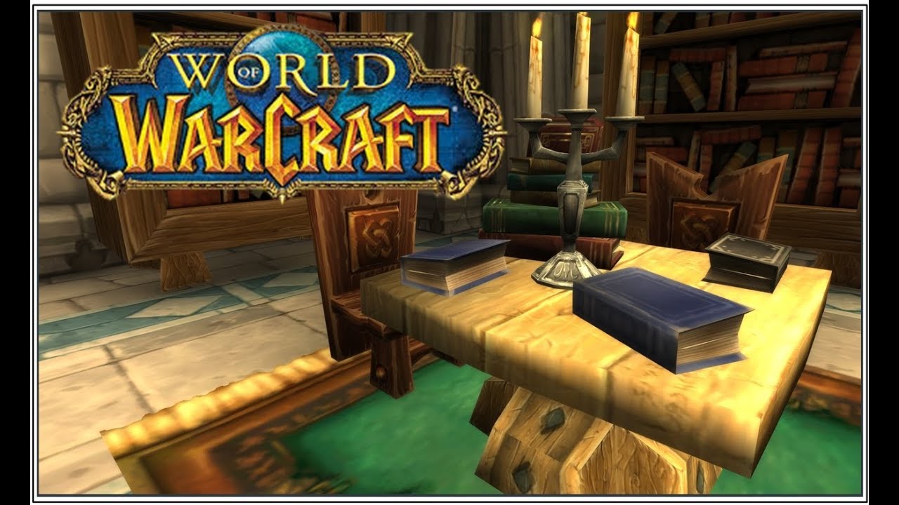 World of Warcraft - NPC Lore - Marshal McBride