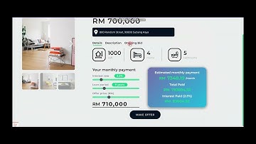 "DreamBid: A Next-Level Listing App Unveiled! 🚀 | Laravel, Vue.js, and Inertia.js Powerhouse"