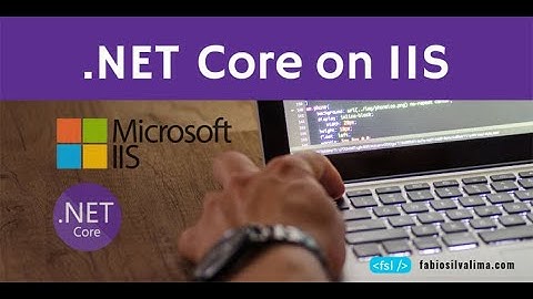 Déployer une nouvelle application sur IIS
