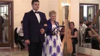 С Льняной свадьбой! С Льняной свадьбой!