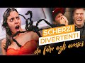 SCHERZI DIVERTENTI DA FARE AI TUOI AMICI - iPantellas w/Aldo,Giovanni & Giacomo