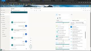 Generative Action | HTTP Node | Chat with your Documents features in Power Virtual Agent (PVA)