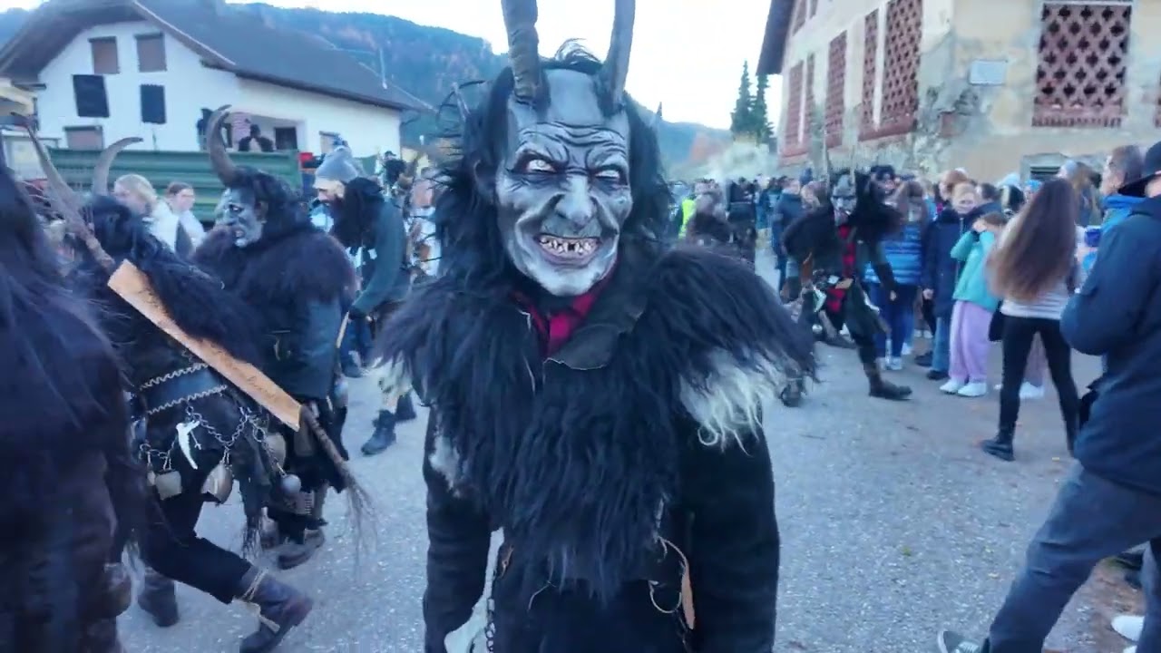 Krampuslauf Kremschitz 2025