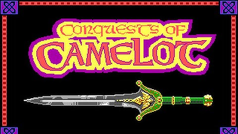 Conquest of Camelot - The Search for the Grail @ http://xtcabandonware.com