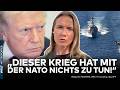KRIEG AUF UNSERE KOSTEN Trump Macht Druck Berlin Blockt Ab Droht Der Nächste Große Bündnisstreit