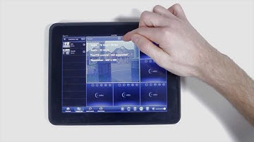 How to set up IP network cameras on iPad - Lorex Ping App for LNC100