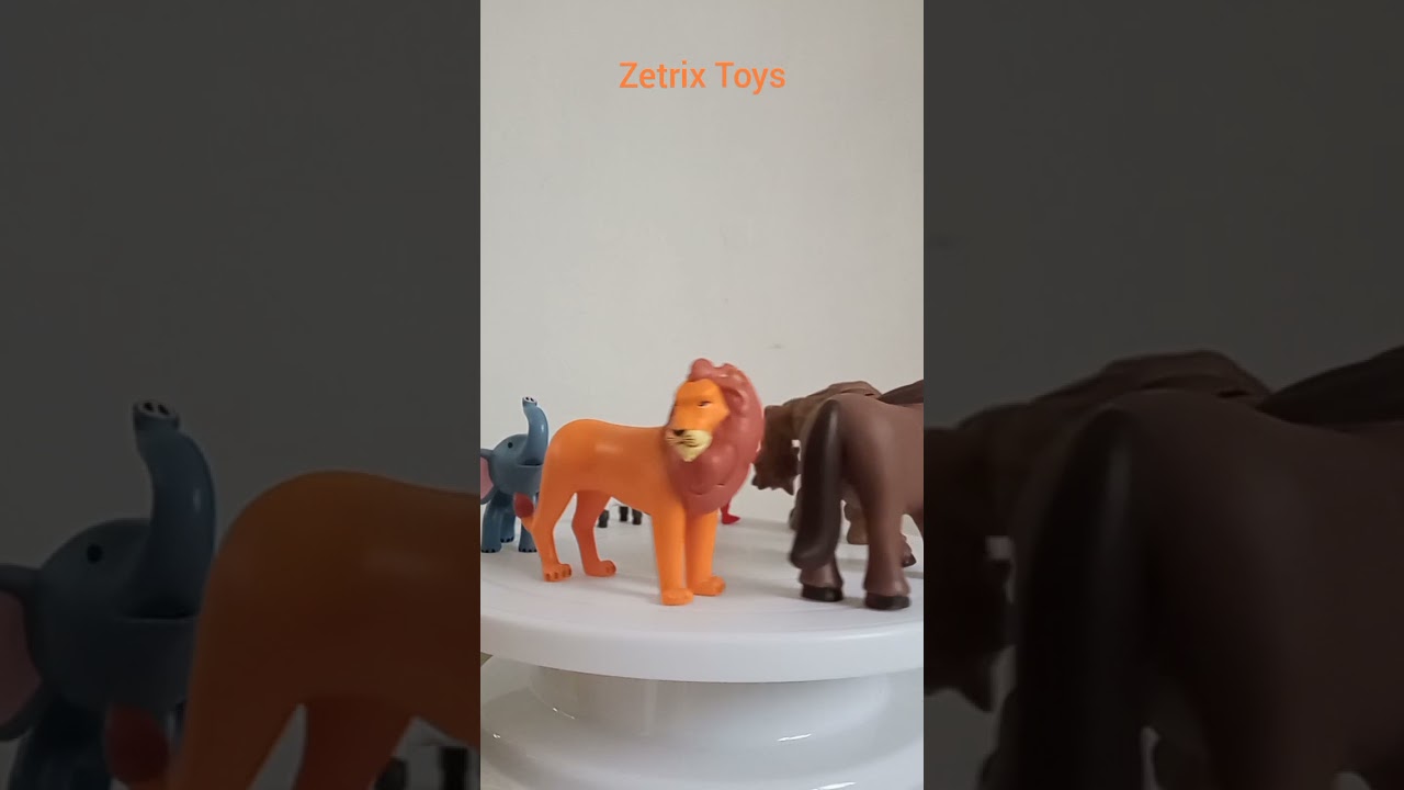 Zetrix Toys 5 