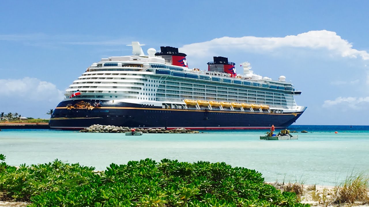 disney cruise trip