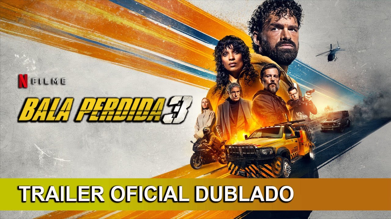 Trailer de Bala Perdida 3