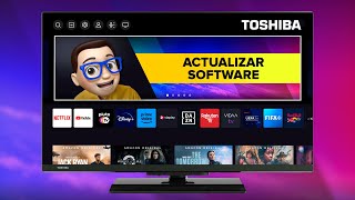 How to Update Toshiba Smart TV Software | Vidaa OS screenshot 4