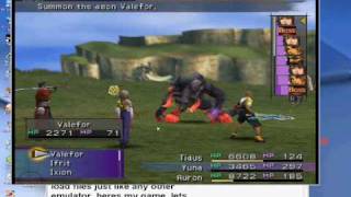 Setting Up PS2 Emulator PCSX2 v0.9.6 - Final Fantasy 10