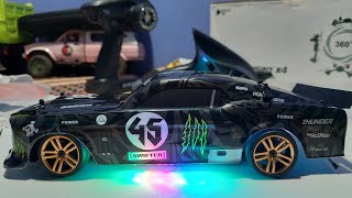 cheap hbx 2188a drift rc suitable for beginners screenshot 2