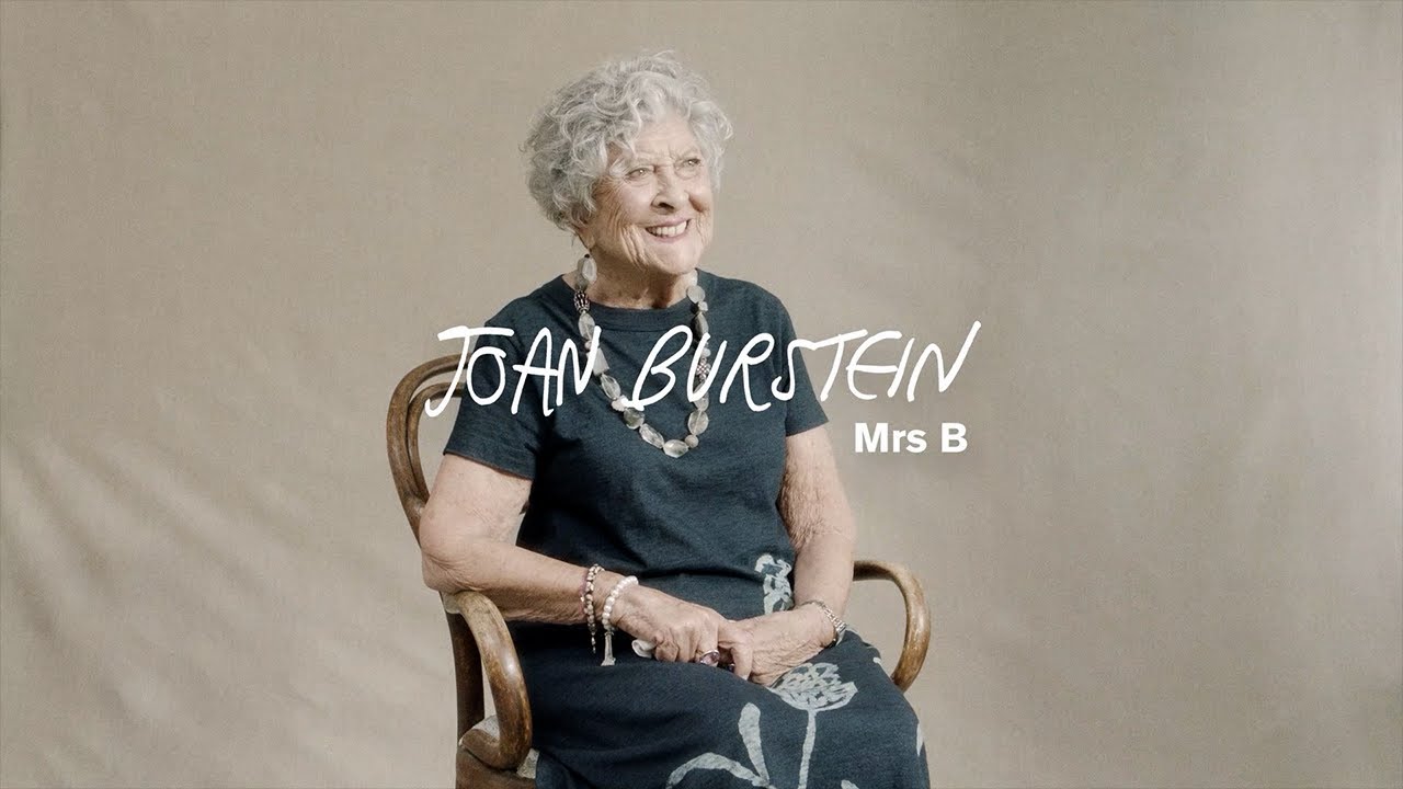 Joan Burstein | Browns 50 Testimonial | Browns Fashion