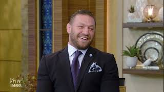 Conor McGregor Was Acting When He Punched the Miami Heat Mascot
