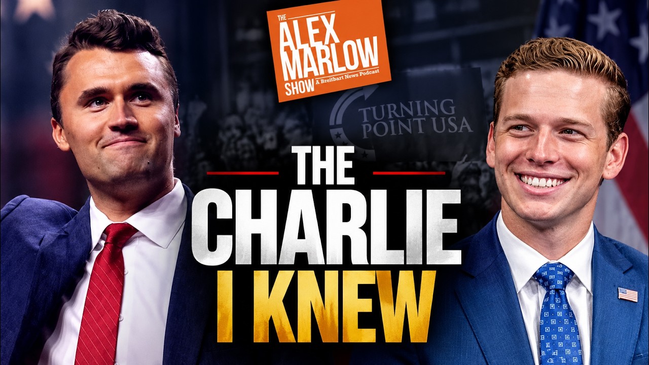 Mikey McCoy on Charlie Kirk's Final Years and the Mission That Continues
