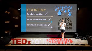 Embracing Diversity and Inclusion | Anika Brinks | TEDxYouth@WASS