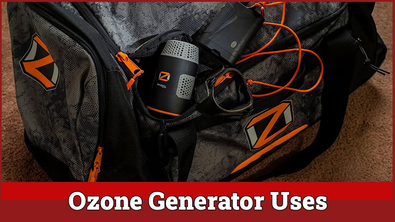 Ozone Generator Uses
