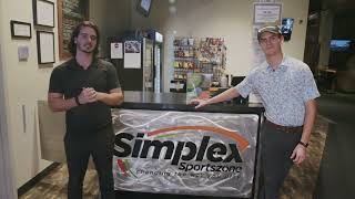 Details Simplex Sportszone Tour News
