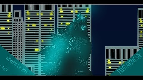 Pivot Animator - (Legendary Godzilla 2021-2019 Stk Showcase)