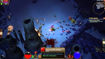 Torchlight 2 Walkthrough Part 37 The Missing Zeraphi + Shadow of the Skara Side Quests