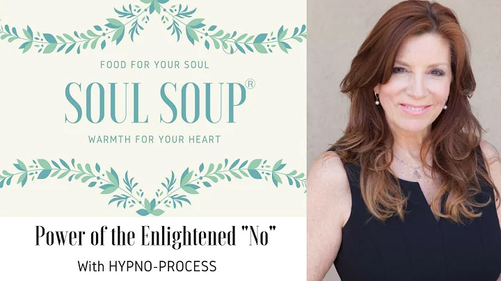 The Power of the Enlightened "NO!"  Dr. Janette Fr...