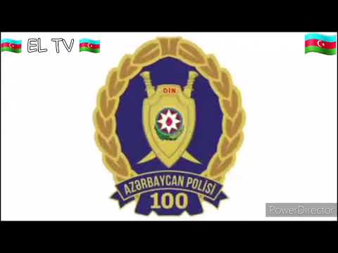 🇦🇿 EL TV ADI İLƏ 2 İYUL BÜTÜN POLİSLƏRİN PEŞƏ BAYRAMINI TƏBRİK EDİRƏM 🇦🇿