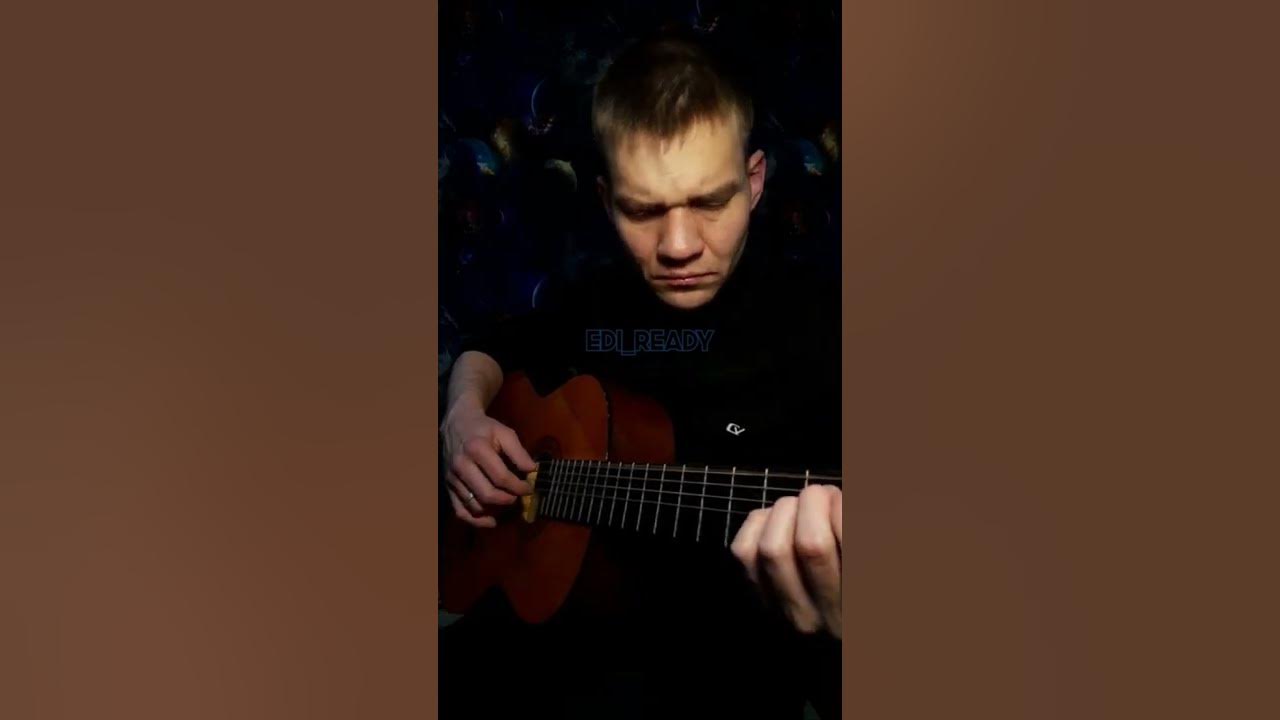 Я косынку завяжу под гитару